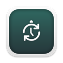 Backup schedule icon